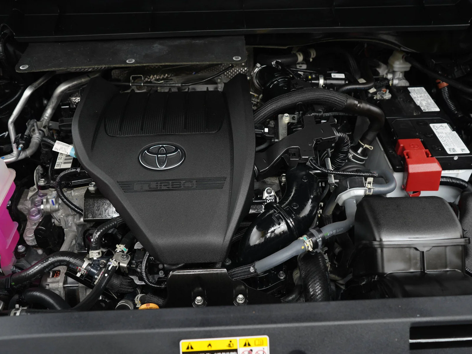 Used 2025 Black Toyota XSE AWD (Natl) image 30