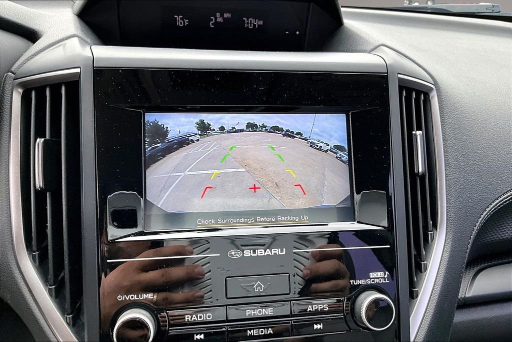 Used 2023 Gray Subaru Base image 23