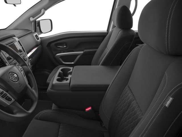 Used 2017 Magnetic Black Nissan SV image 12