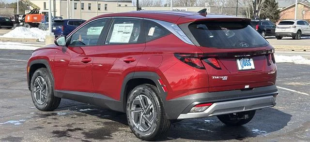 New 2026 Ultimate Red Pearl Hyundai Blue SE image 5