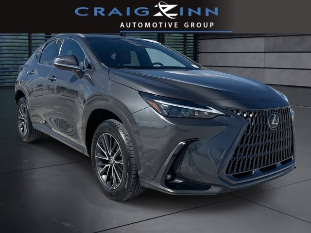 2024 Lexus NX