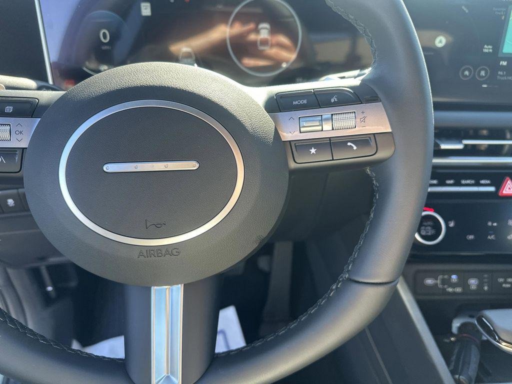 New 2026 Sage Gray Hyundai XRT image 22