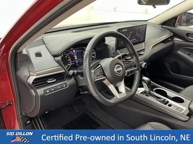 Used 2024 Scarlet Ember Nissan 2.5 SV image 13