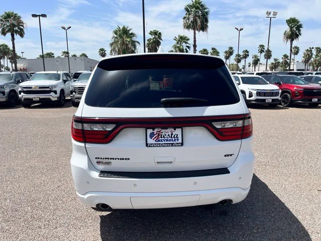 Used 2022 White Dodge GT Plus image 8