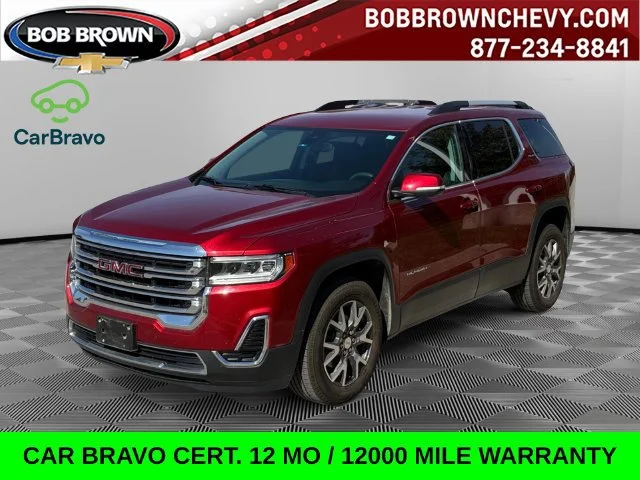 2021 GMC Acadia