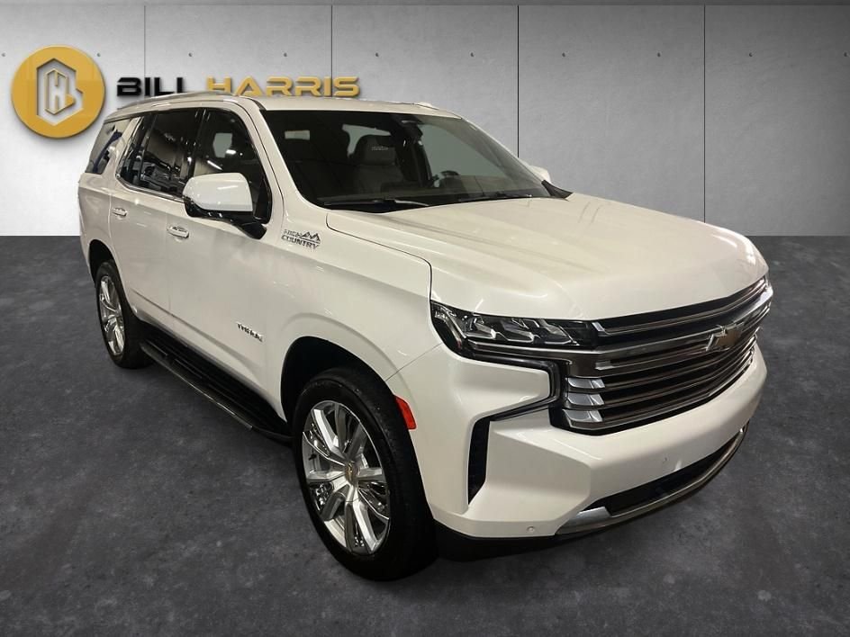 Used 2023 Beige Chevrolet High Country image 9