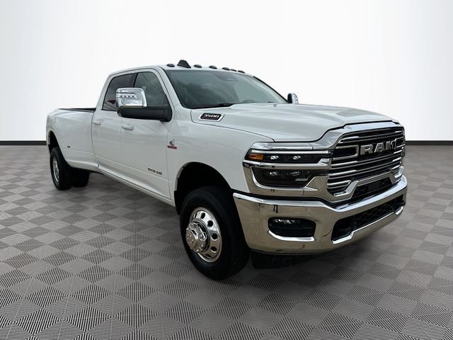 2026 RAM 3500 Laramie 4X4 Crew Cab LWB's photo