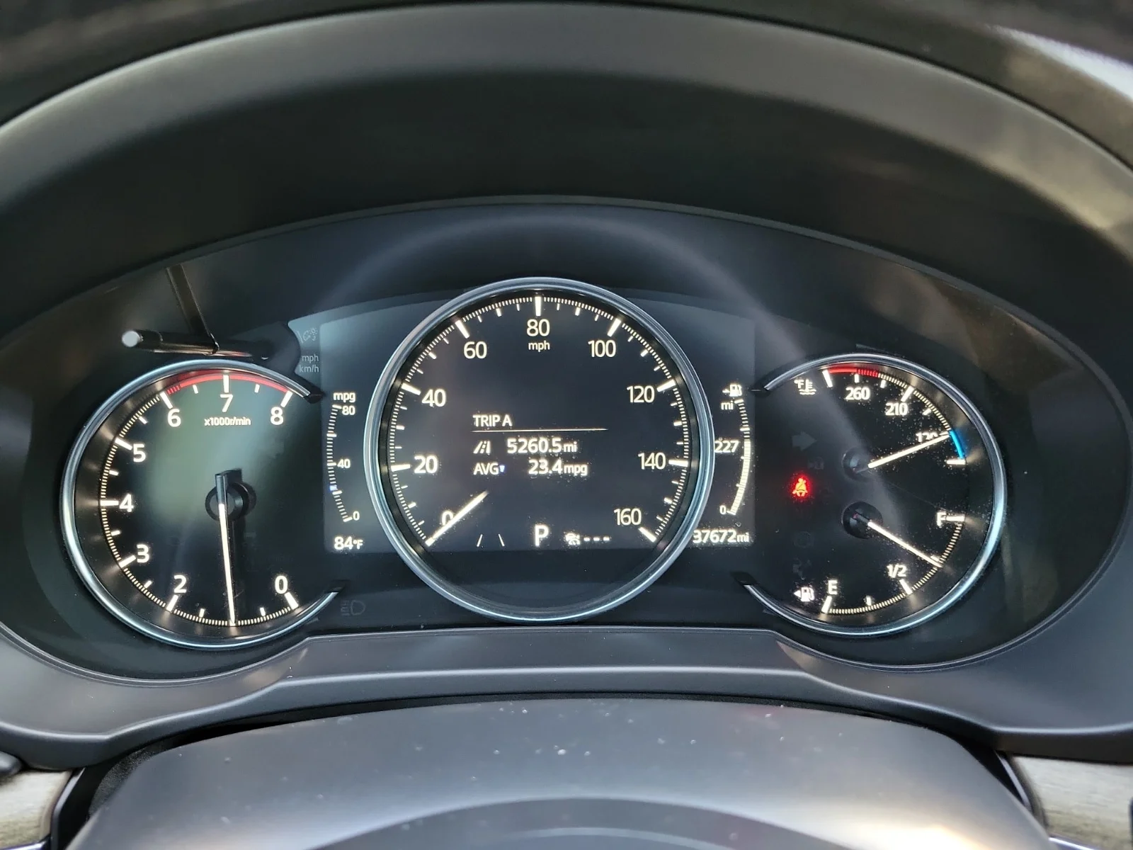 Used 2024 Rhodium White M Mazda 2.5 Turbo Signature image 16