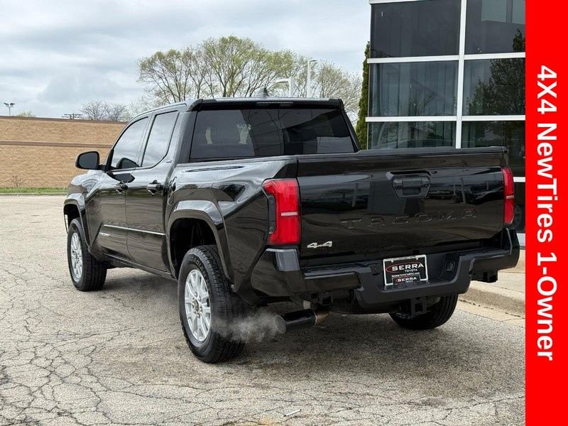 Used 2025 Black Toyota SR5 image 5