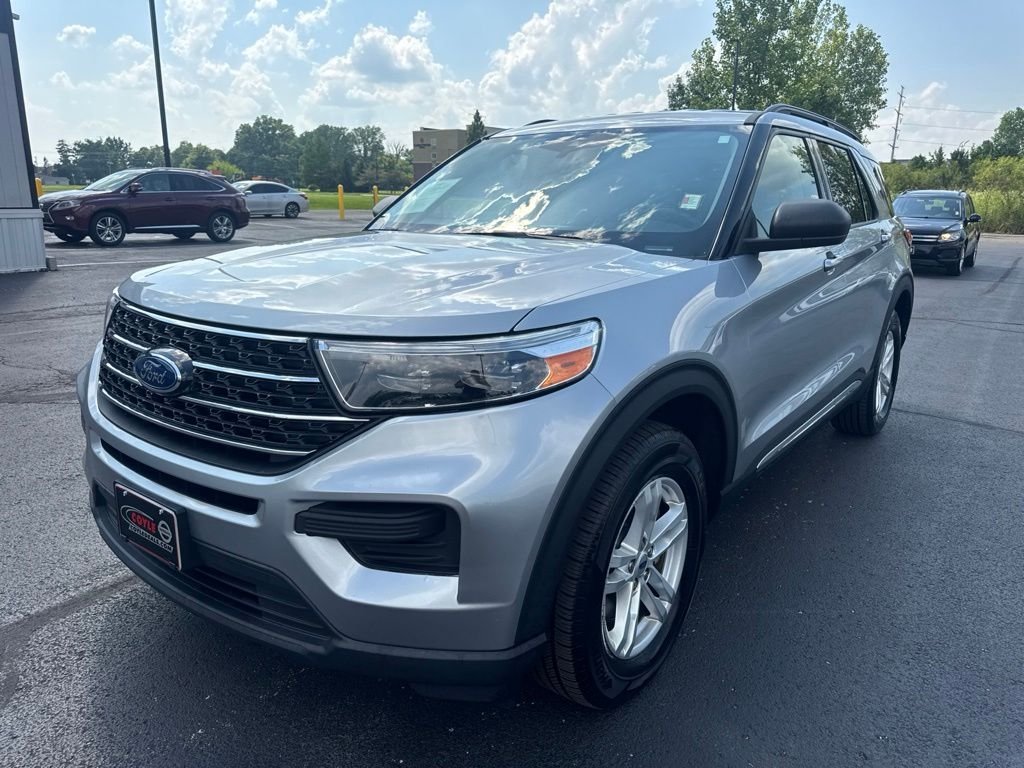 2021 Ford Explorer XLT - Photo 7