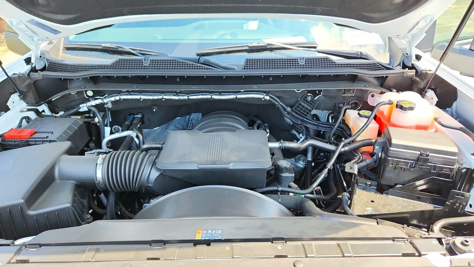 2026 Chevrolet Silverado 2500 HD Work Truck - Photo 16