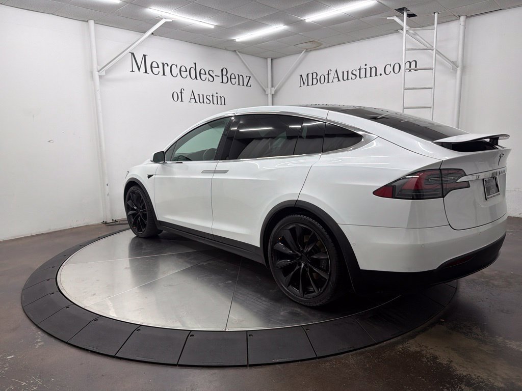 Used 2020 White Tesla Long Range image 5