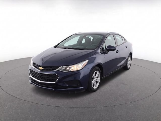 Used 2016 Chevrolet Cruze LS with VIN 1G1BC5SM2G7311372 for sale in Anderson, SC