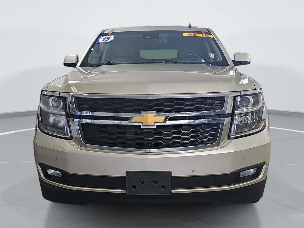 Used 2015 CHAMPAGNE SILVER METALLIC Chevrolet LT image 10