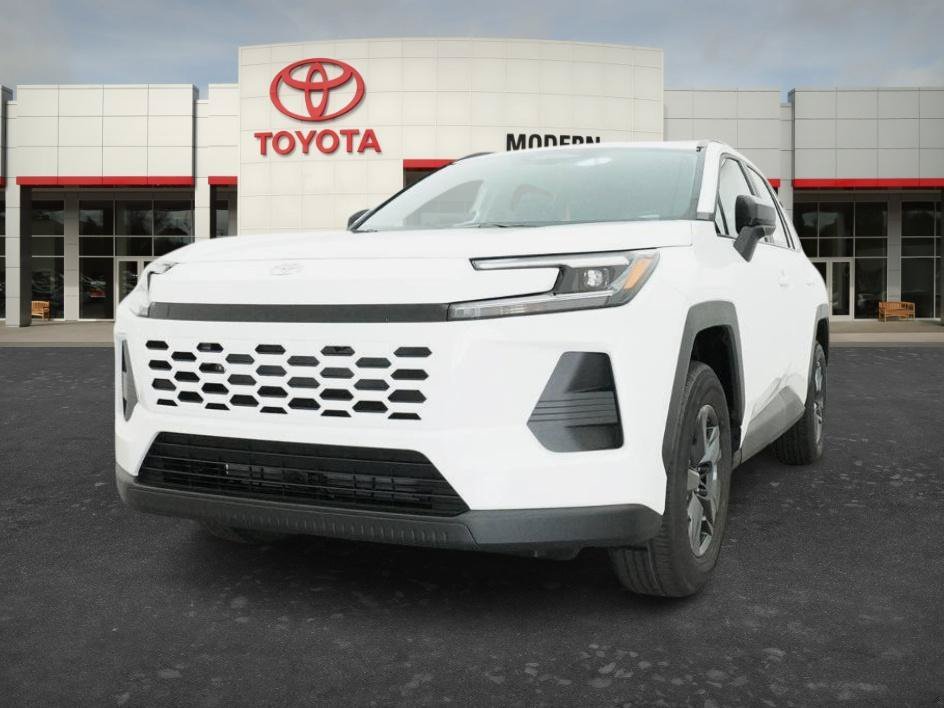 New 2026 Ice Cap Toyota LE image 19