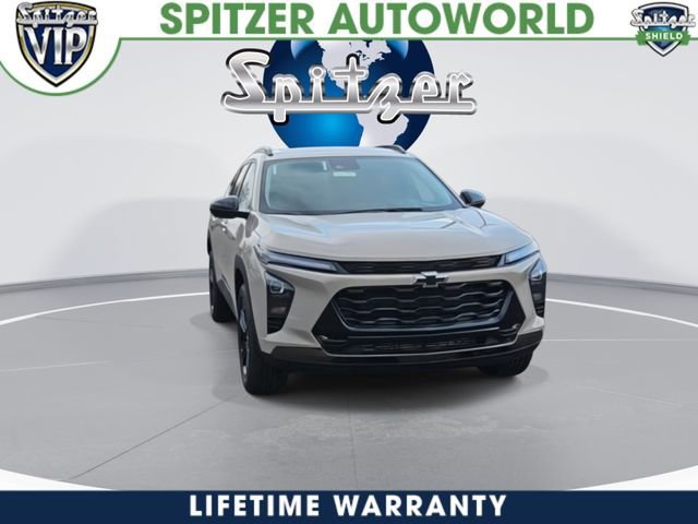 New 2026 White Sands Chevrolet ACTIV image 3