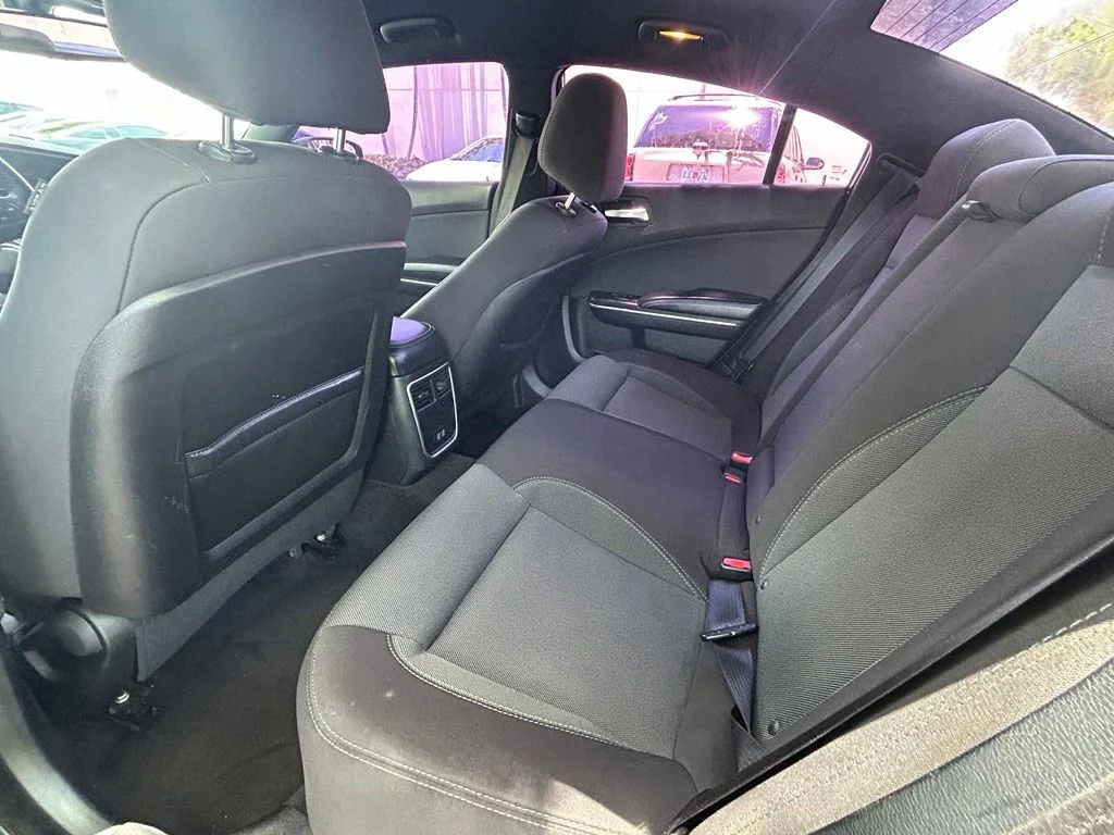 Used 2017 Black Dodge SE image 38