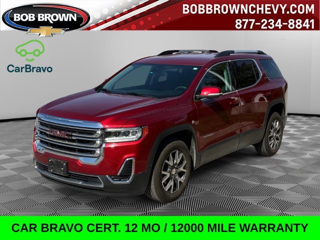 2021 GMC Acadia