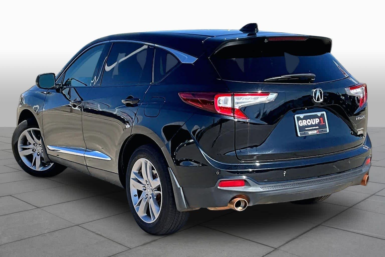 Used 2019 Majestic Black Pearl Acura w/Advance Pkg image 12