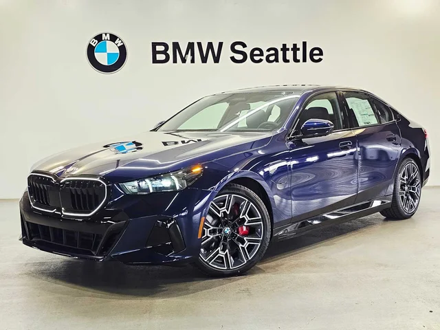 2027 BMW 550e xDrive