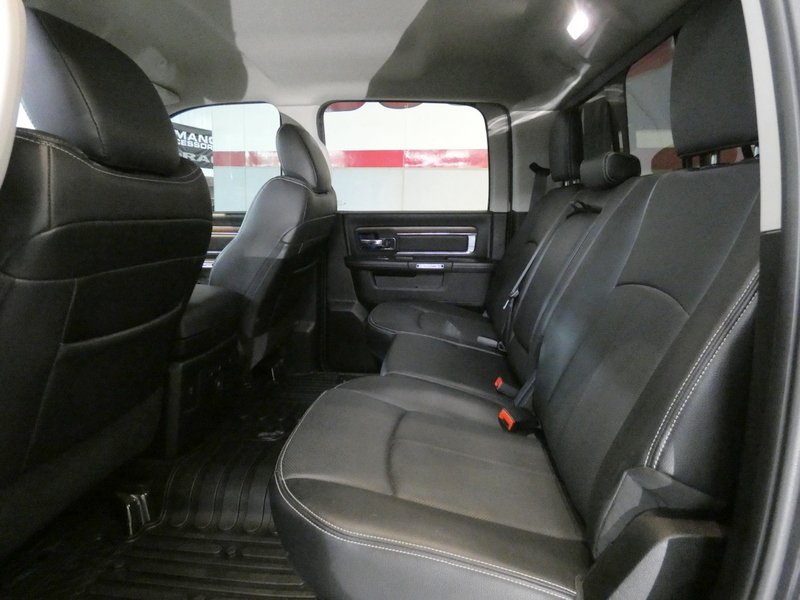 Used 2019 GRANITE CRYSTAL M Ram Crew Cab Laramie image 26