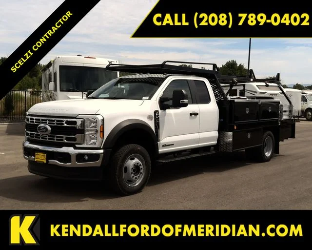 2026 Ford F-450 XL 4x4 SuperCab 192-In DRW's photo