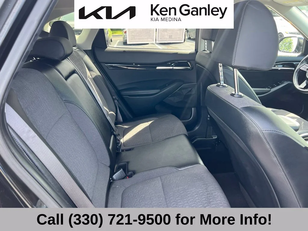 Certified Used 2024 Black Kia S image 54