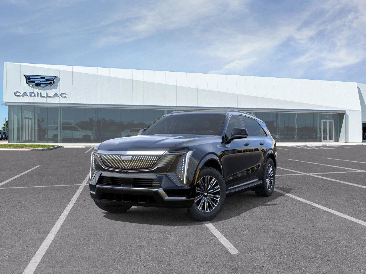 2026 Cadillac Escalade IQ Luxury - Photo 8