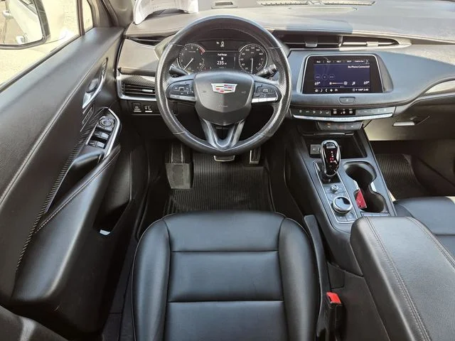 Used 2022 White Cadillac Sport image 12