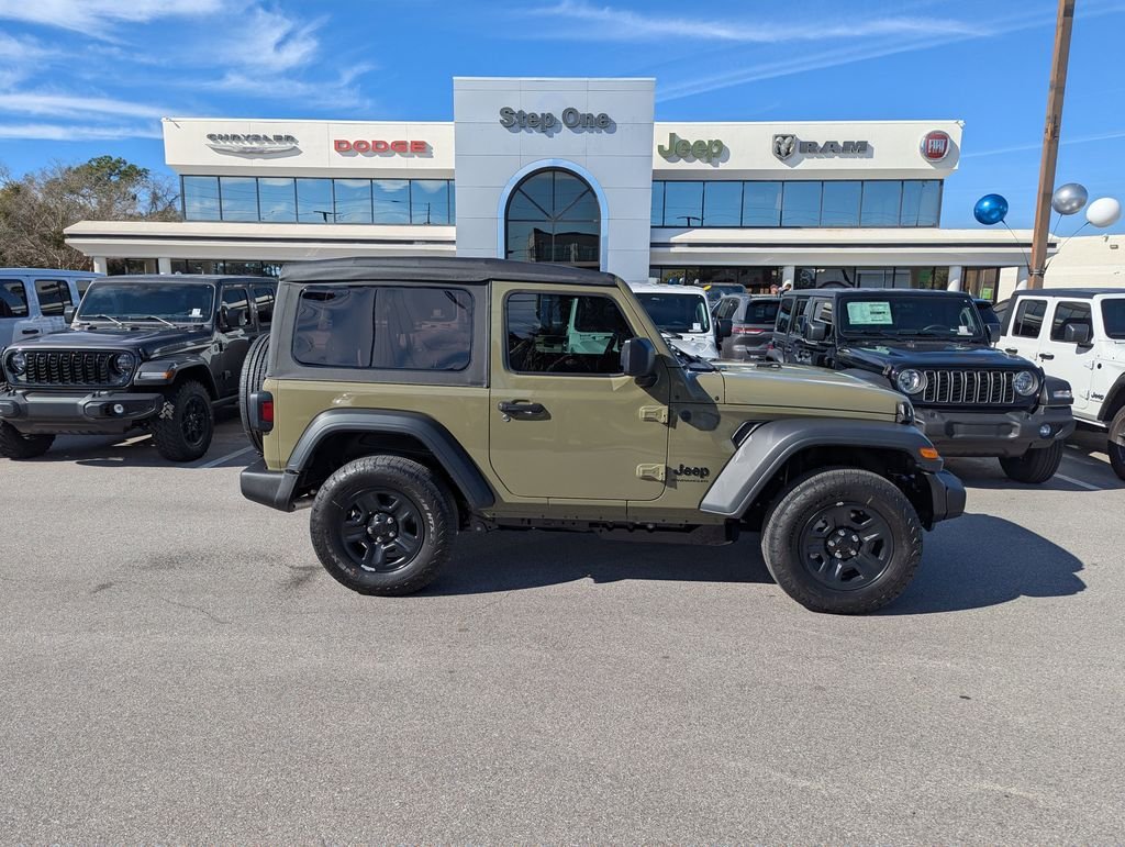 New 2026 41 Exterior Paint Jeep Sport image 4