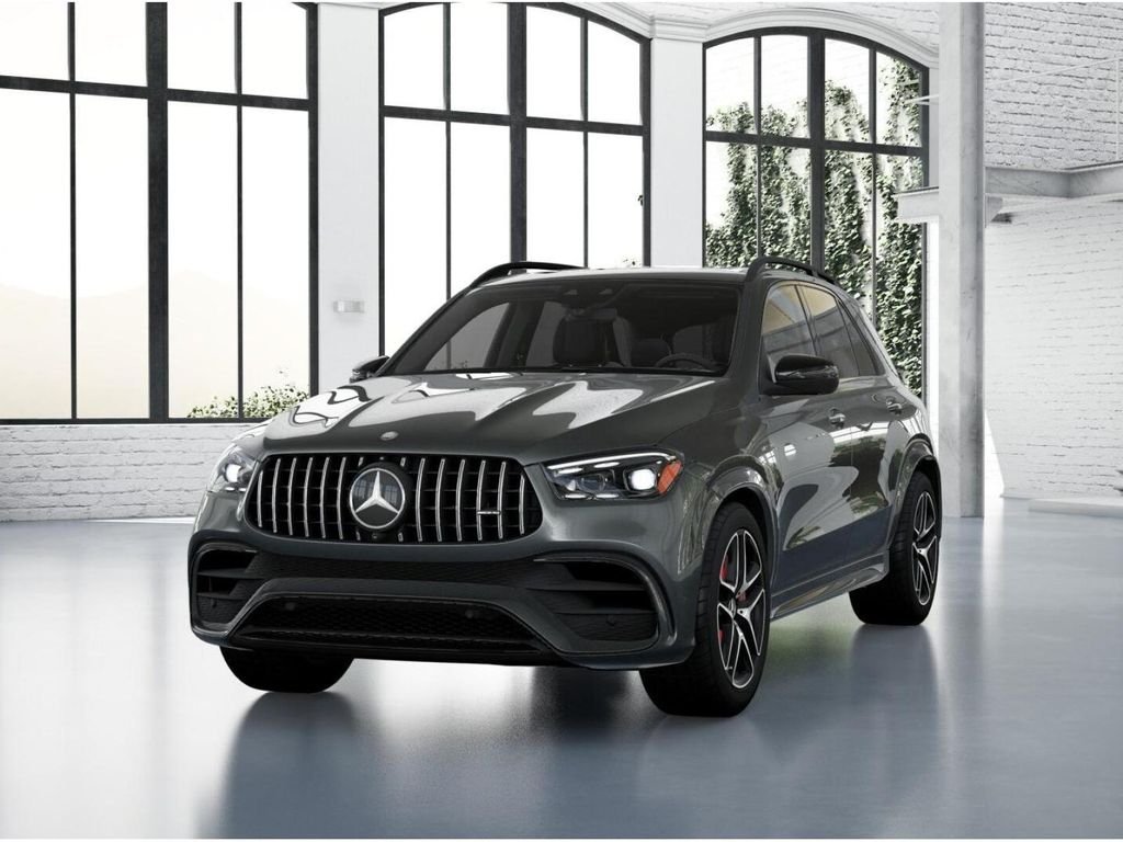 2026 Mercedes-Benz GLE AMG GLE63 S - Photo 40