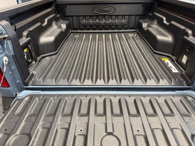 New 2026 Azure Gray Metallic Tri-Coat Ford XLT image 31