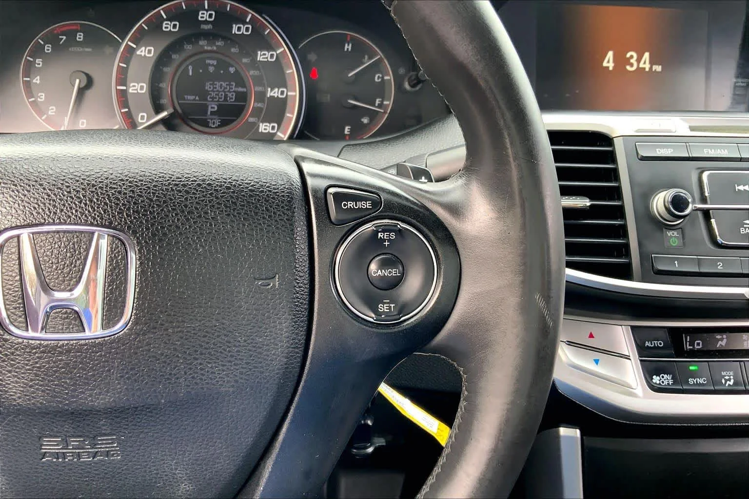 Used 2014 Hematite Metallic Honda Sport image 25