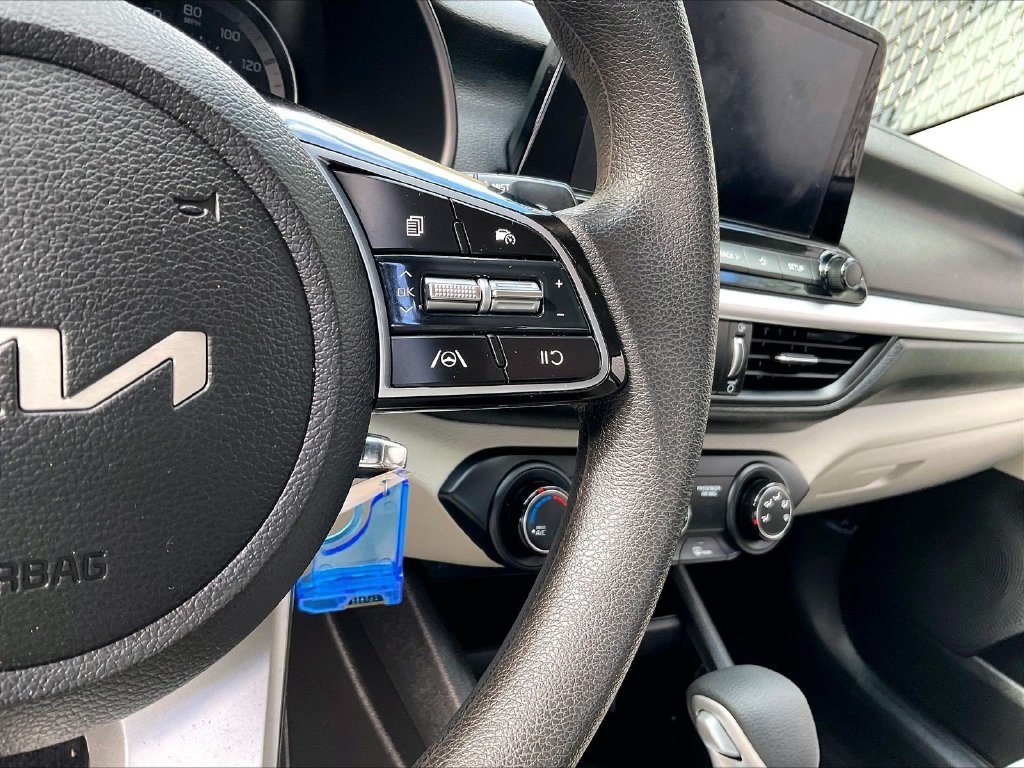 Used 2023 Gray Kia LXS image 23