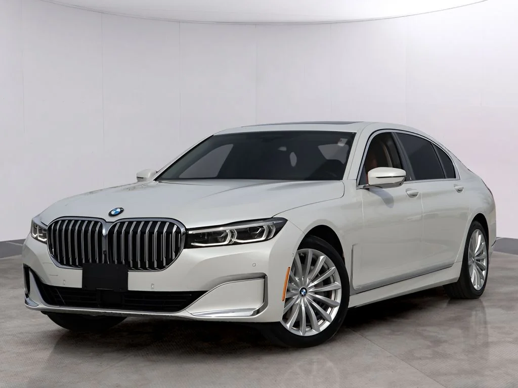 2021 BMW 7 Series 740i xDrive's photo