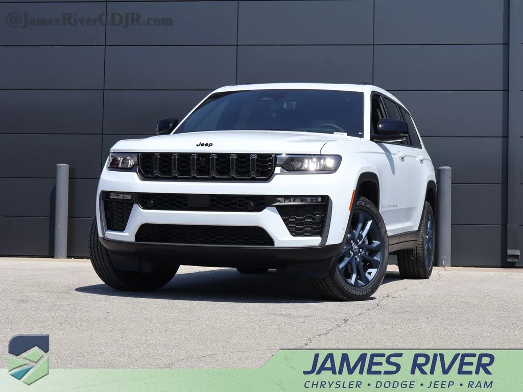 2026 Jeep Grand Cherokee L