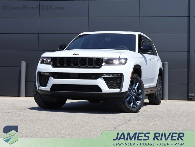 2026 Jeep Grand Cherokee L 