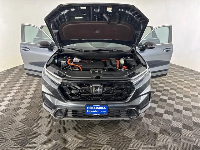 Used 2025 Gray Honda Sport image 14