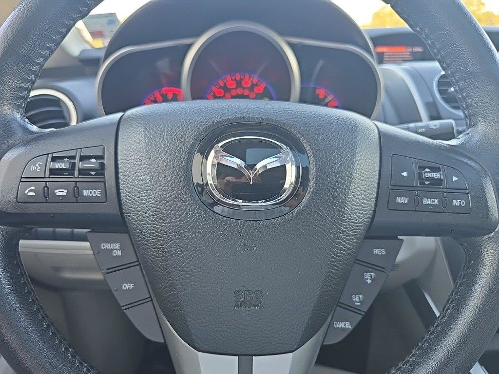 Used 2011 White Mazda s Grand Touring image 8