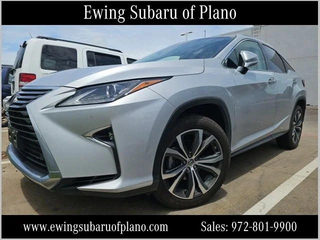 2017 Lexus RX 350 350 4x4's photo