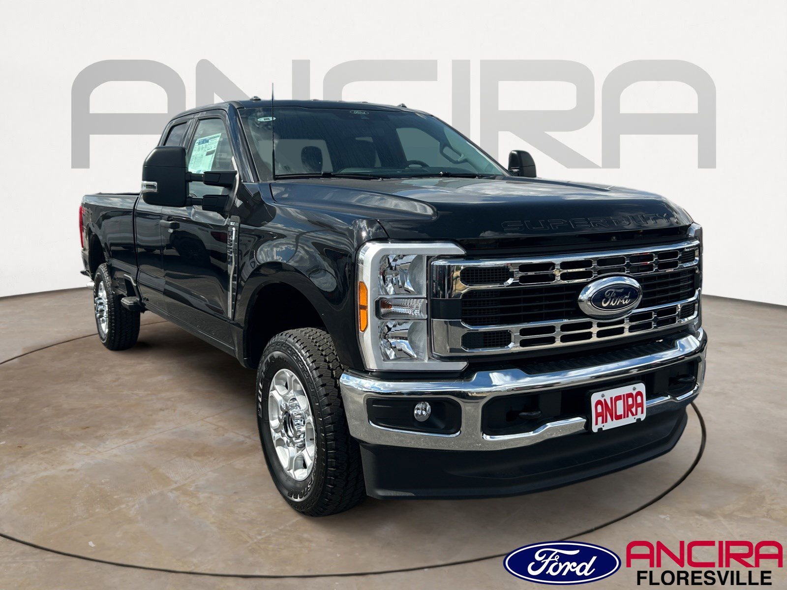 2026 Ford F-350 Super Duty XLT