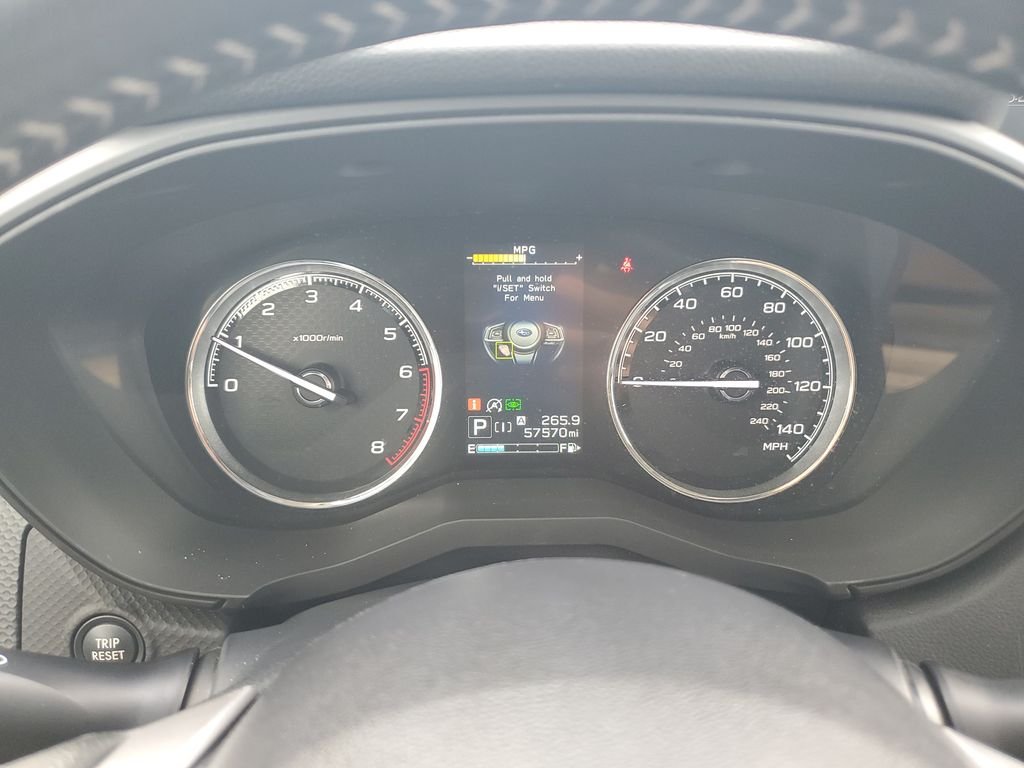 Used 2022 Silver Subaru Touring image 23