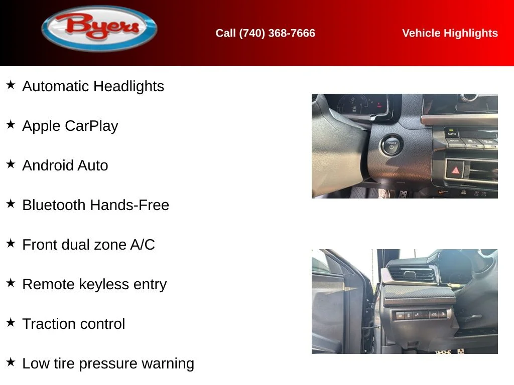 Used 2025  Toyota SE image 12