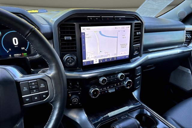 Used 2023 Silver Ford Lariat image 11