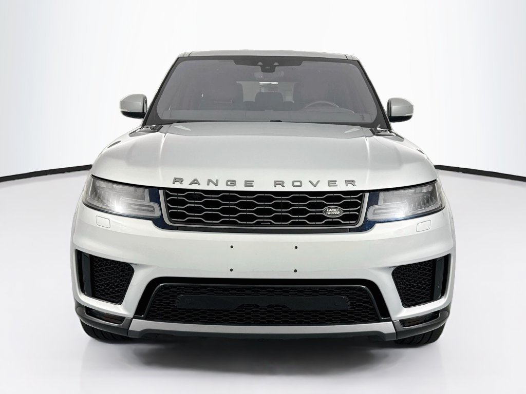 Used 2021 Silver Land Rover HSE Silver Edition image 2