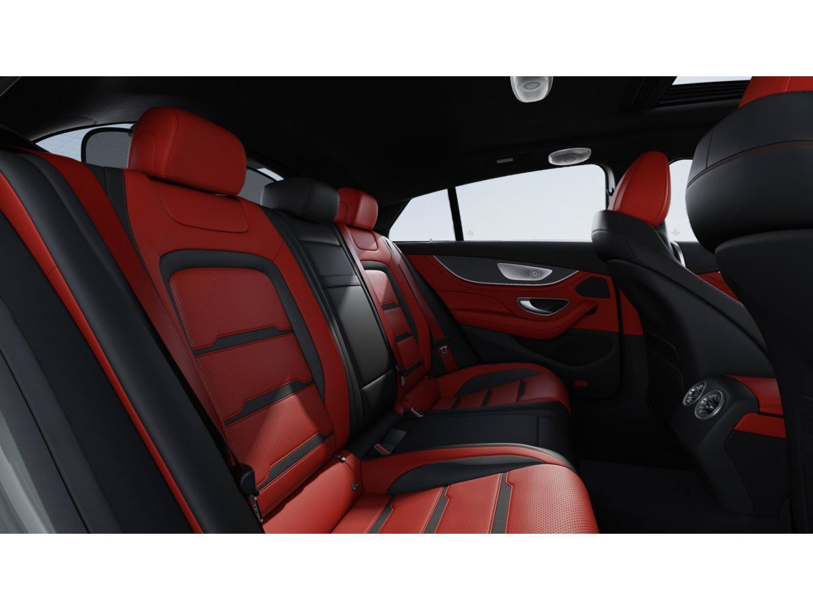 New 2026 Gray Mercedes-Benz AMG® GT 63 image 5