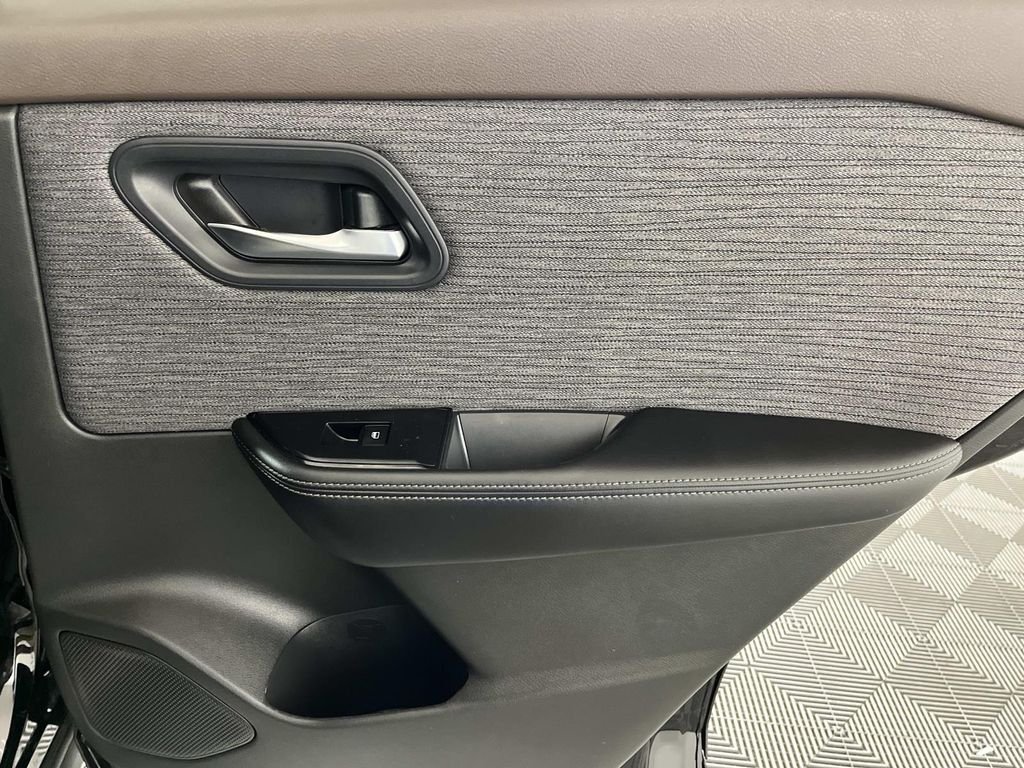 Certified Used 2023 Black Nissan SV image 26