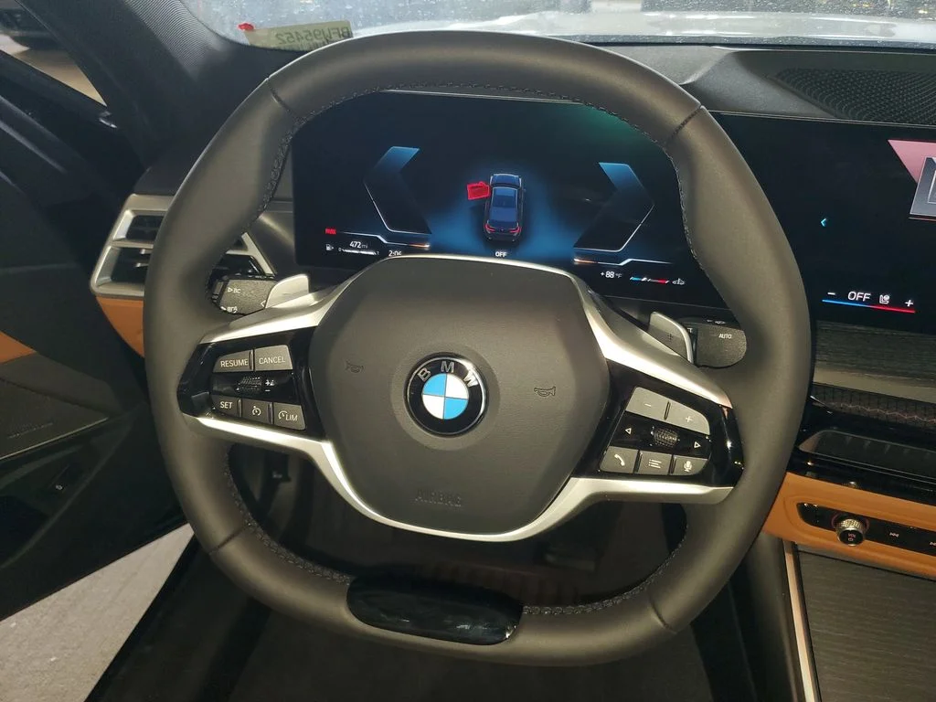 New 2026 Jet Black BMW 330i image 17