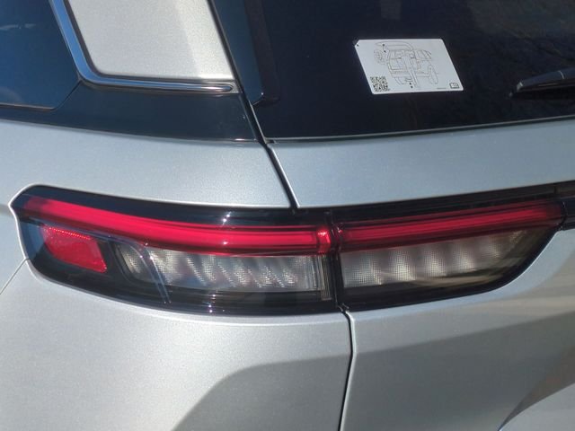 2025 Jeep Grand Cherokee Overland - Photo 21