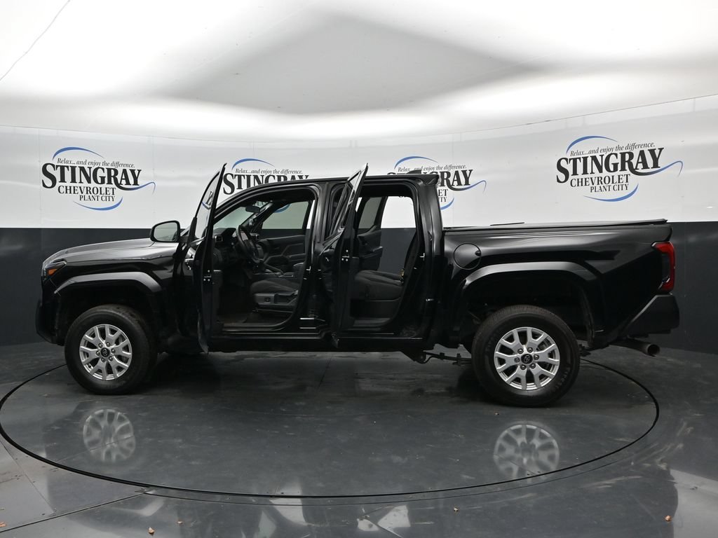 2026 Toyota Tacoma SR - Photo 37